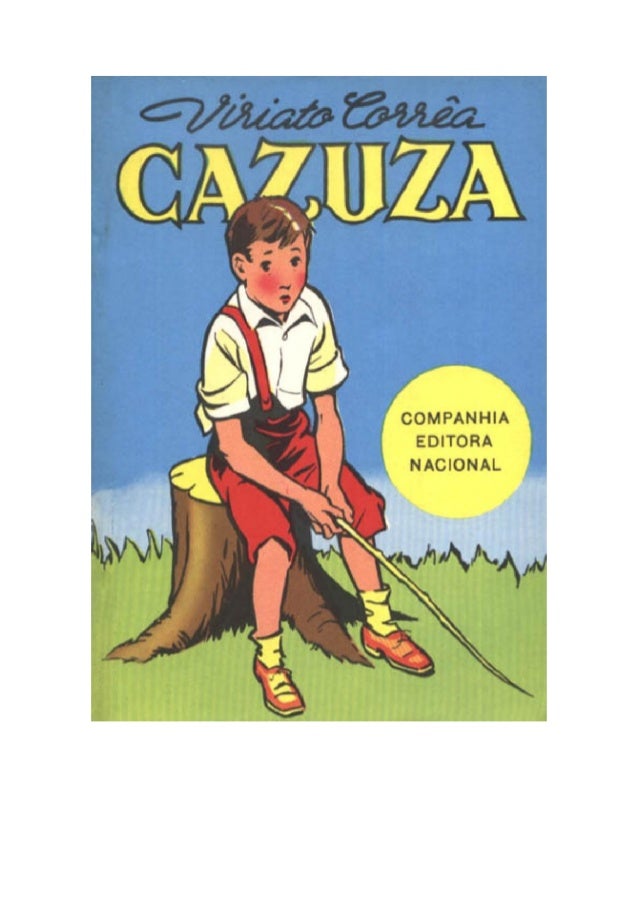 cazuza de viriato correa